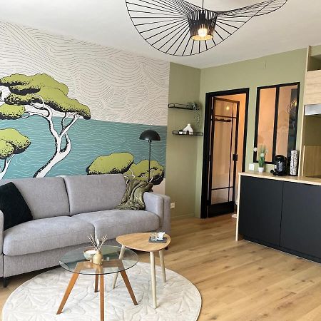 Strasbourg, Appartement Cosy Au Bord De L Eau 외부 사진