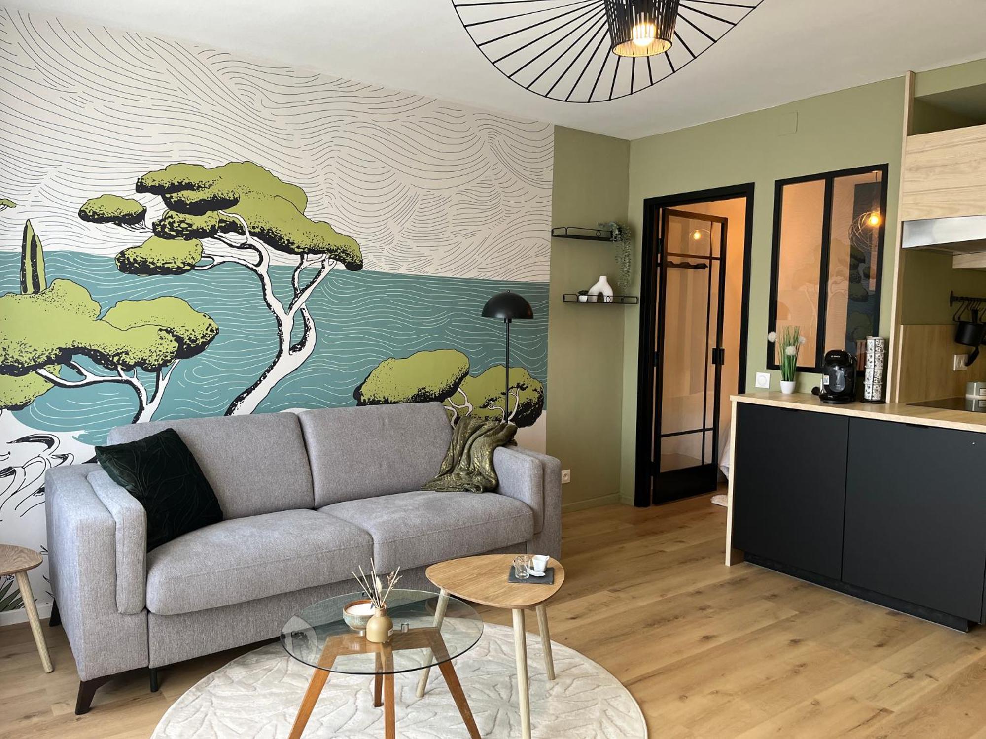 Strasbourg, Appartement Cosy Au Bord De L Eau 외부 사진