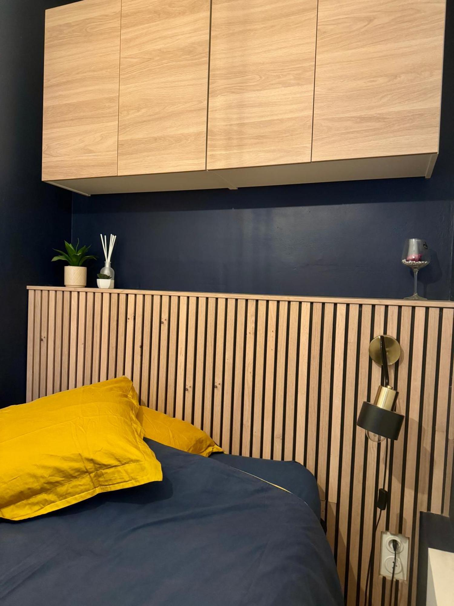 Strasbourg, Appartement Cosy Au Bord De L Eau 외부 사진