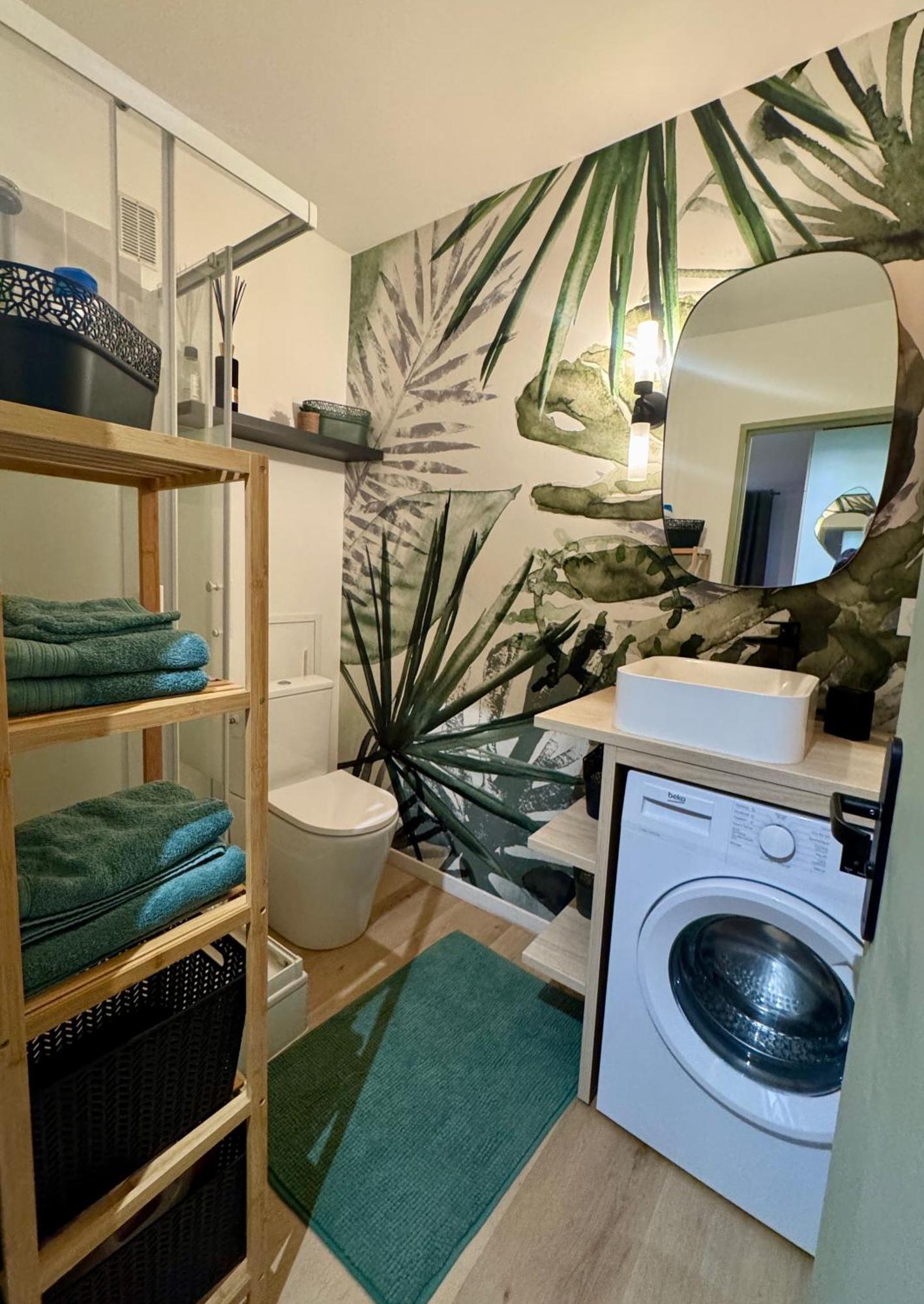 Strasbourg, Appartement Cosy Au Bord De L Eau 외부 사진
